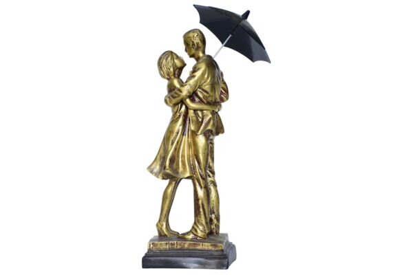 Umbrella Love Couple - Image 3