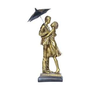 Umbrella Love Couple