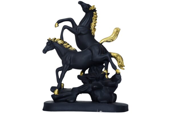 Antique Dancing Horse - Image 2