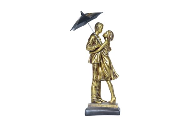 Umbrella Love Couple