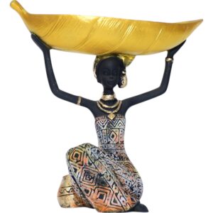 Golden Basket Nigro Small (Set of 2)