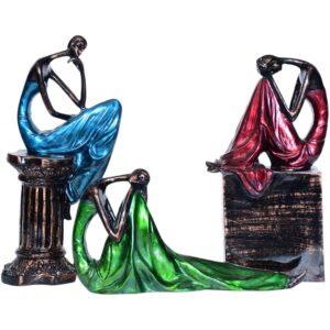 New Lady (set of 3)