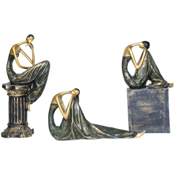 New Lady (set of 3) - Image 2