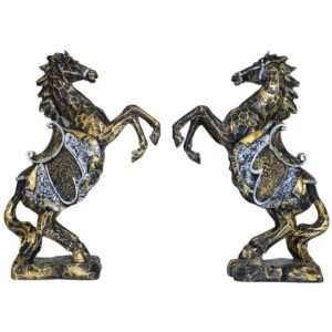 Jumping Horse (Set of 2)