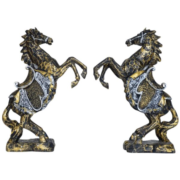 Jumping Horse (Set of 2)