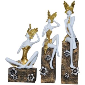 Morden Nigro Angle (Set of 3)