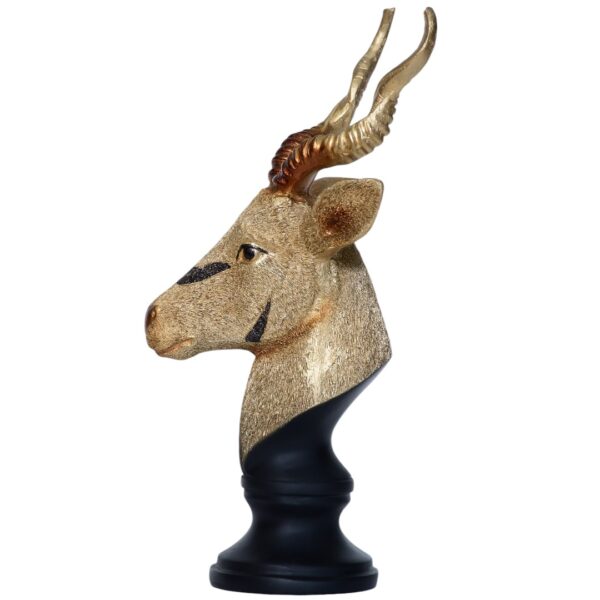 Deer Face (set 0f 2) - Image 2