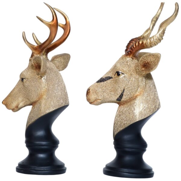 Deer Face (set 0f 2) - Image 3