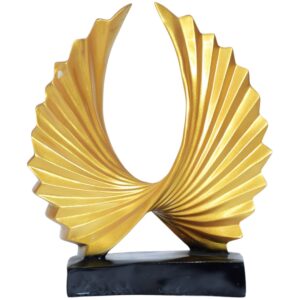Ornament Wave Fan