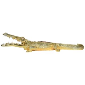 Golden Crocodile