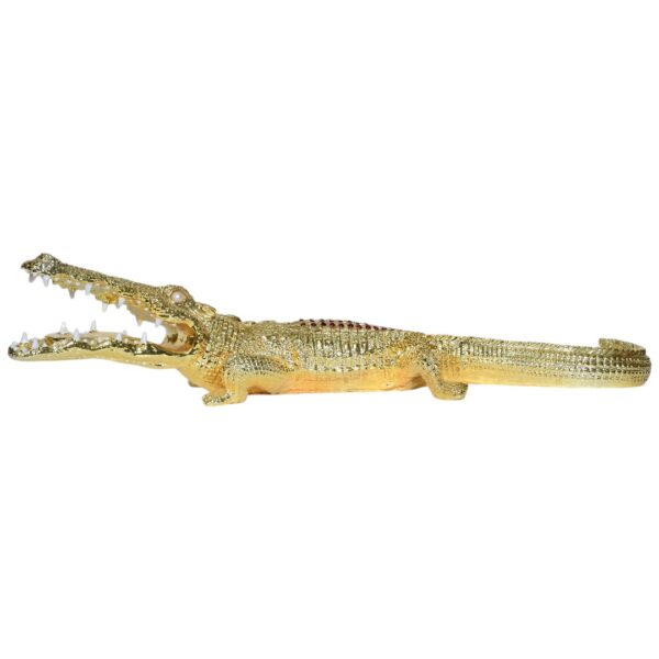 Golden Crocodile
