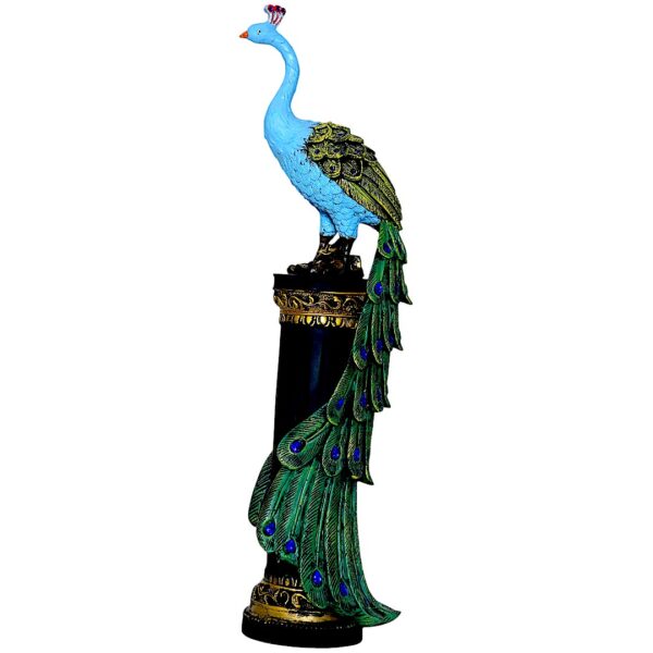 Golden Peacock (3 PCS Different Size) - Image 2