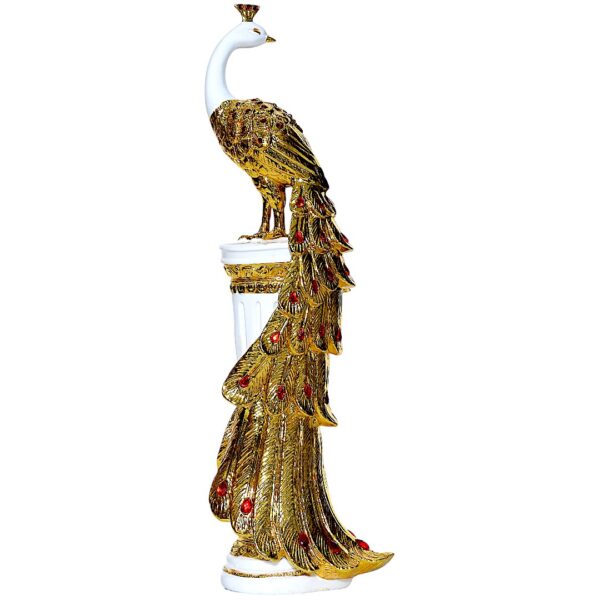 Golden Peacock (3 PCS Different Size) - Image 3