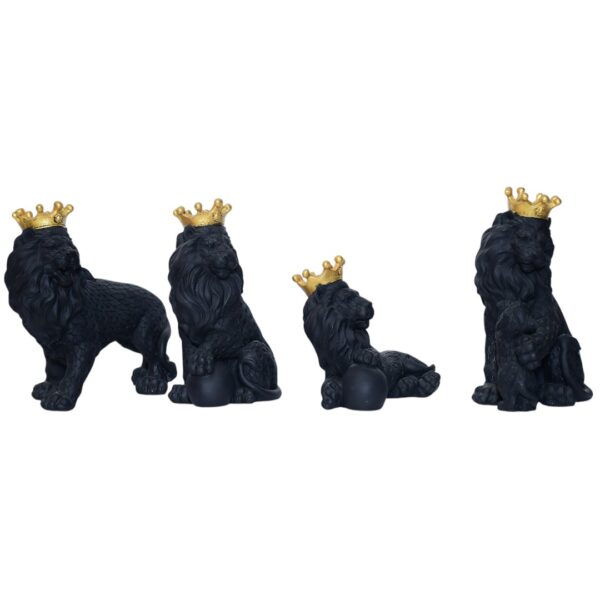 Baby Lion (Set of 4) - Image 2