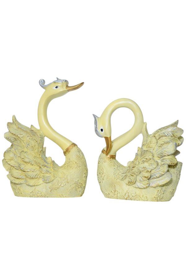 Swan Couple (Set of 2)
