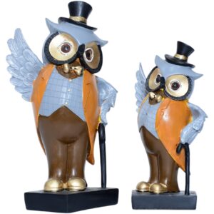 Umbrella Owl