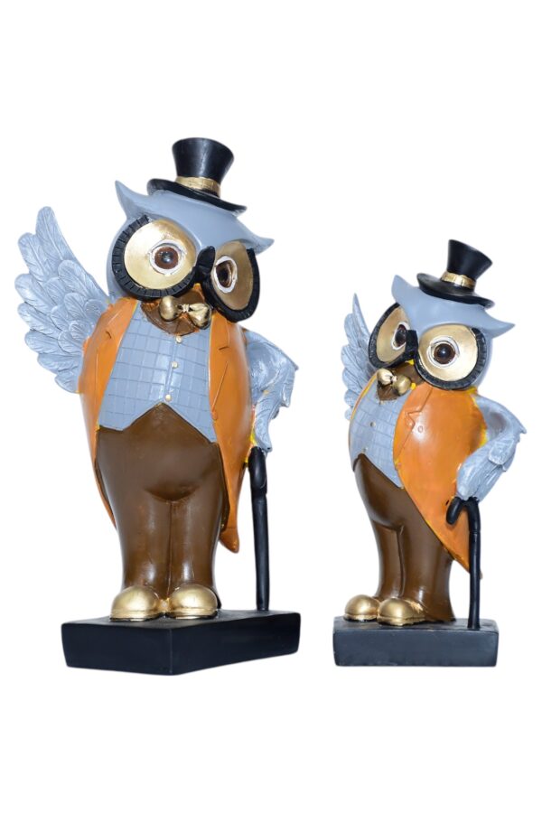 Umbrella Owl