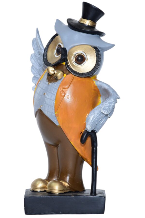 Umbrella Owl - Image 2