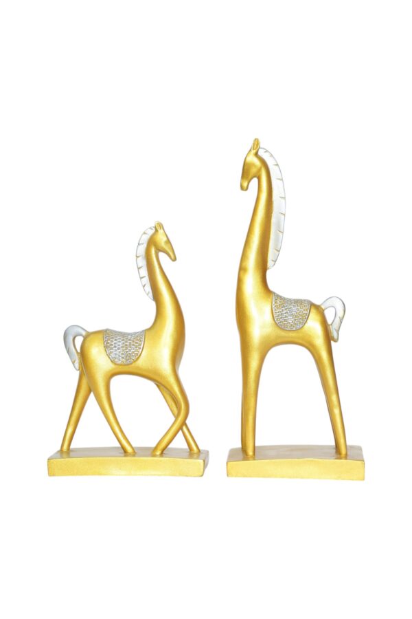 Classy Long Horse(set of 2)