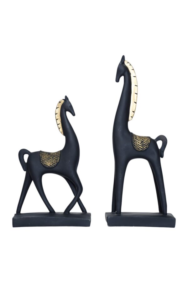 Classy Long Horse(set of 2) - Image 2