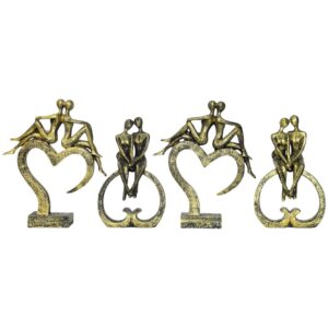 Love Pair (set of 4)