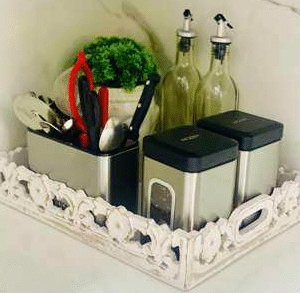Wooden Tray