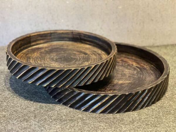 Wooden Tray