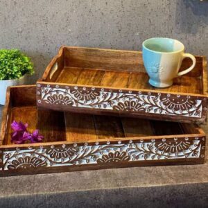 Wooden Tray