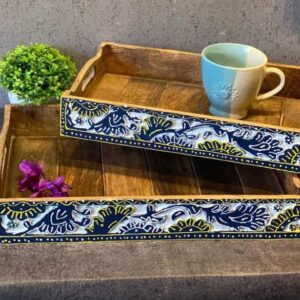 Wooden Tray