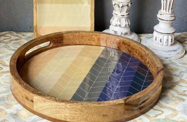 Wooden Tray
