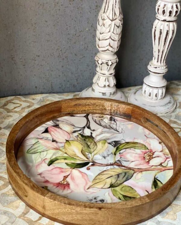 Wooden Tray