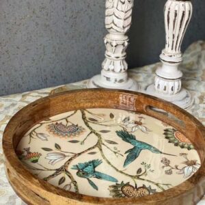 Wooden Tray
