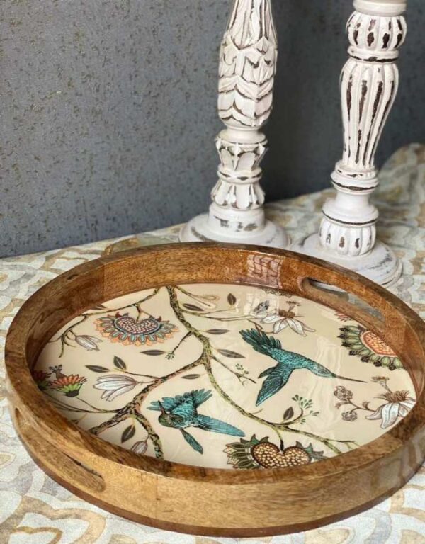 Wooden Tray