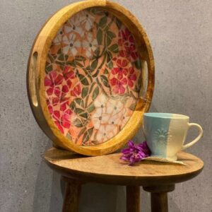 Wooden Tray