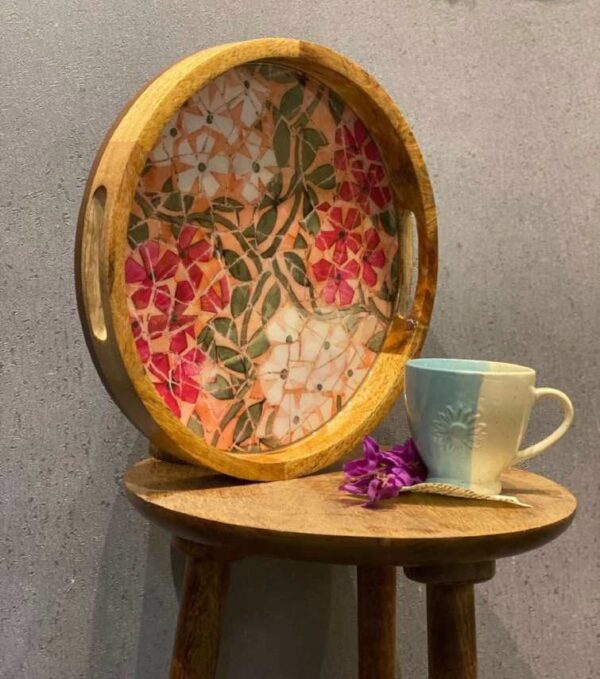 Wooden Tray