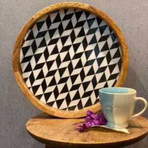 Wooden Tray