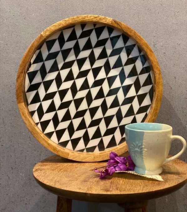 Wooden Tray