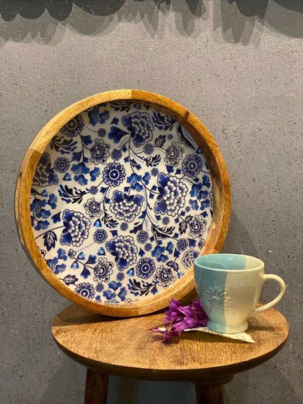 Wooden Tray