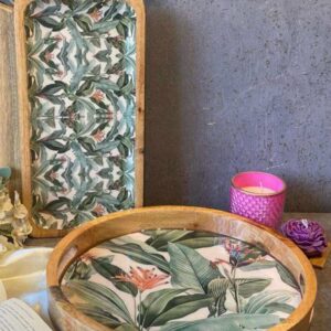 Wooden Tray