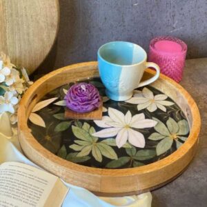 Wooden Tray
