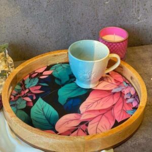 Wooden Tray
