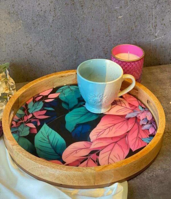 Wooden Tray