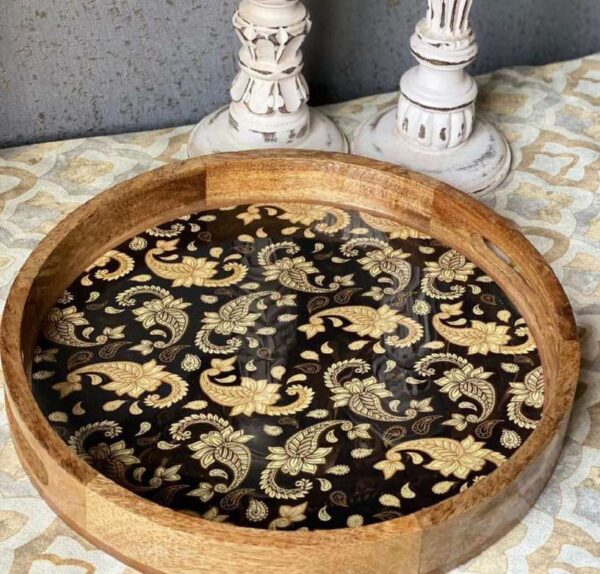 Wooden Tray
