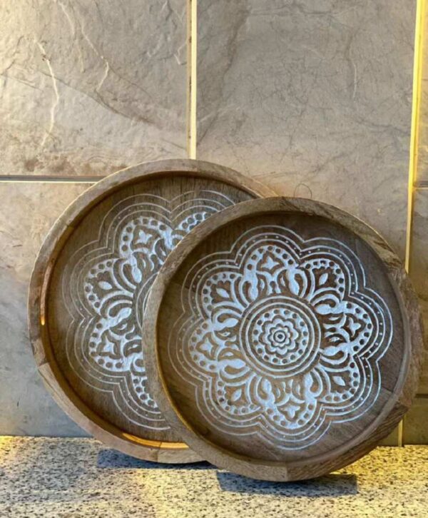 Wooden Tray