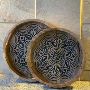 Wooden Tray