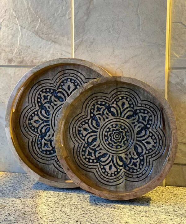 Wooden Tray