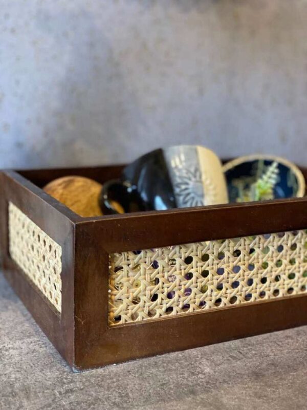 Wooden Tray