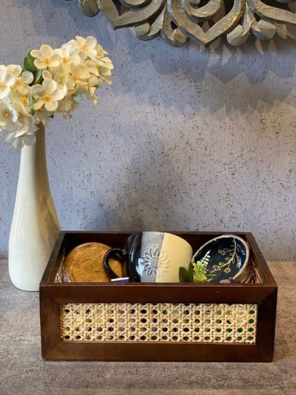 Wooden Tray