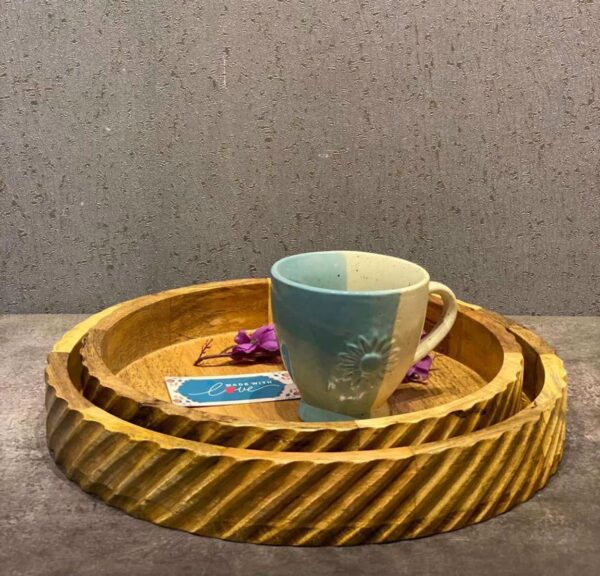 Wooden Tray