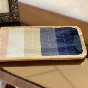 Wooden Platter